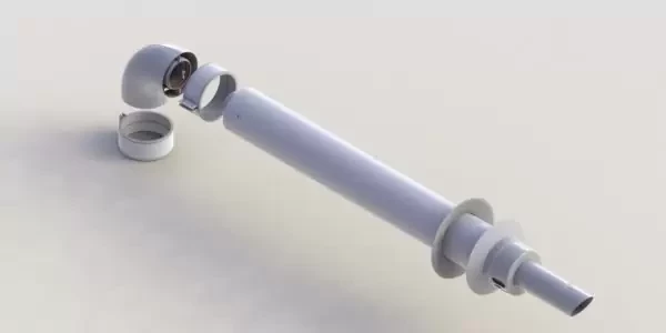 Настенный газовый котел Rinnai BR-RE42