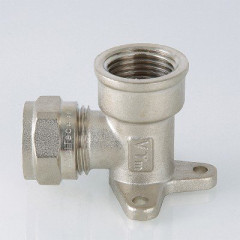 Фитинг обжимной водорозетка VALTEC VTm.354.N.001604 16x1/2&quot;
