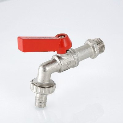 Кран шаровый со штуцером Valtec 3/4 VT.051