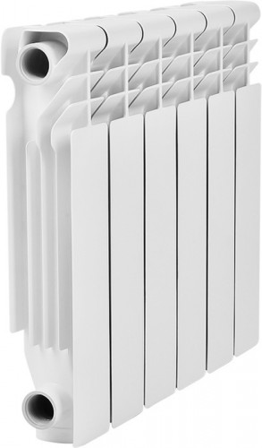 Алюминиевый радиатор Smart Install Easy One 350 4 секции