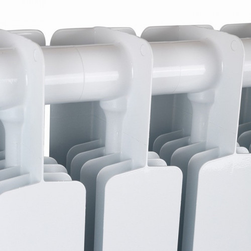 Биметаллический радиатор STOUT SPACE 500 13 секций (SRB-0310-050013)