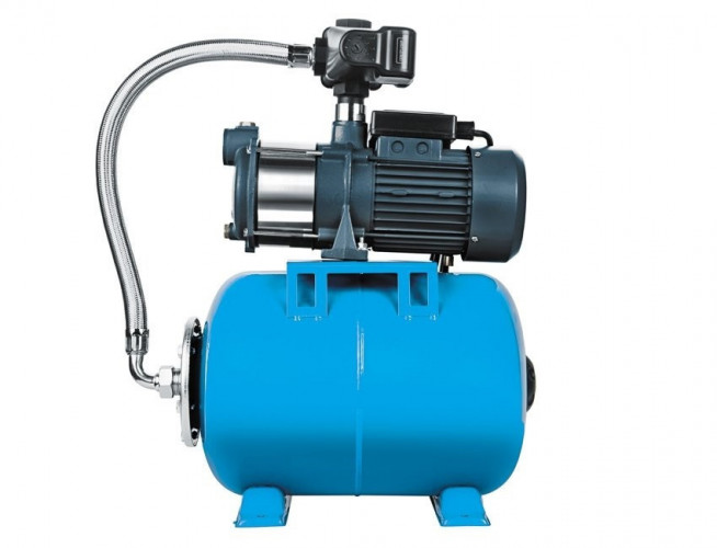 Поверхностная насосная станция Unipump AUTO MH 500 С