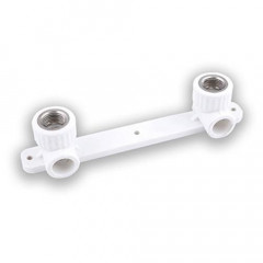 Комплект настенный для смесителя наружная резьба Valfex 25х3/4