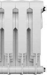 Биметаллический радиатор Royal Thermo BiLiner 350 Bianco Traffico VR80 - 6 секц.
