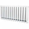 Биметаллический радиатор STOUT SPACE 500 14 секций (SRB-0310-050014)
