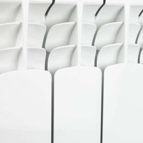 Биметаллический радиатор STOUT SPACE 500 14 секций (SRB-0310-050014)