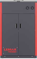 Напольный газовый котел 80 кВт Лемакс Premier 80