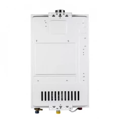 Газовый проточный водонагреватель Hubert AGW T24