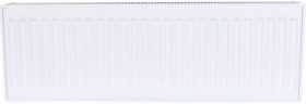 Стальной панельный радиатор Тип 22 Rommer Compact 22/300/900 боковое подключение