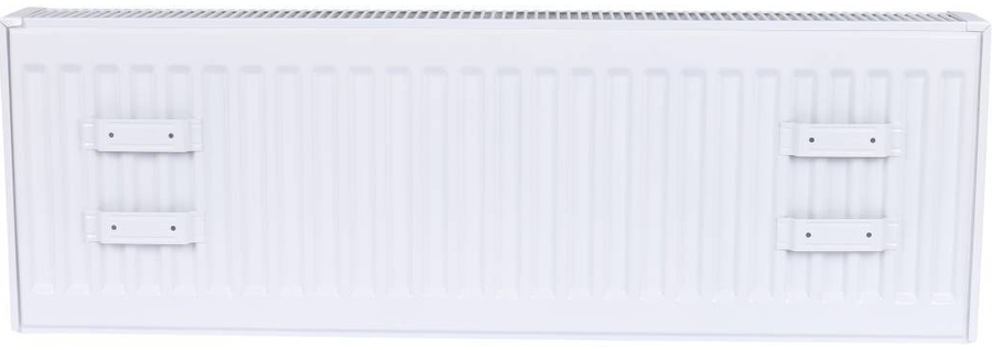 Стальной панельный радиатор Тип 22 Rommer Compact 22/300/900 боковое подключение