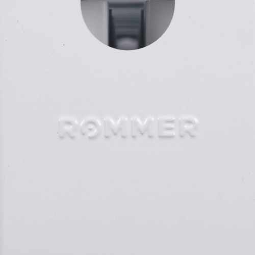 Стальной панельный радиатор Тип 22 Rommer Compact 22/300/900 боковое подключение