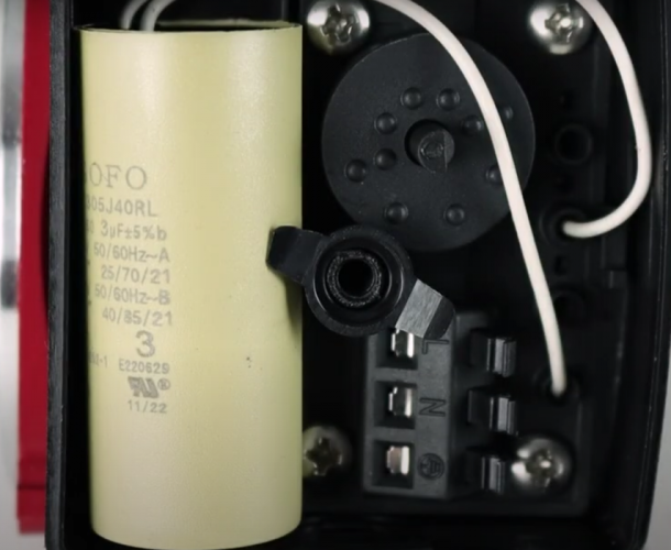 Насос для отопления Rommer 32/60-180