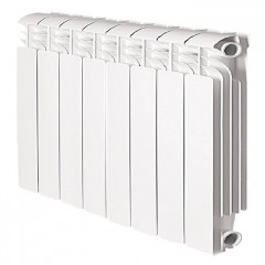 Алюминиевый радиатор Global Iseo 500 8 секц. (IS05001008)