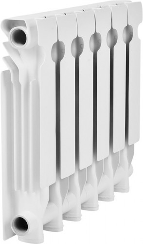 Алюминиевый радиатор Smart Install Easy One 350 8 секции