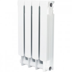 Биметаллический радиатор STOUT SPACE 500 4 секции (SRB-0310-050004)