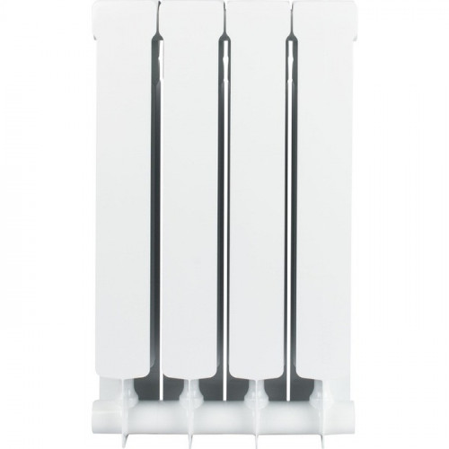 Биметаллический радиатор STOUT SPACE 500 4 секции (SRB-0310-050004)