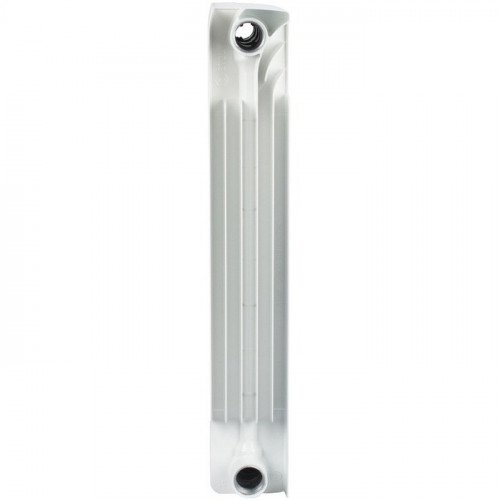 Биметаллический радиатор STOUT SPACE 500 4 секции (SRB-0310-050004)