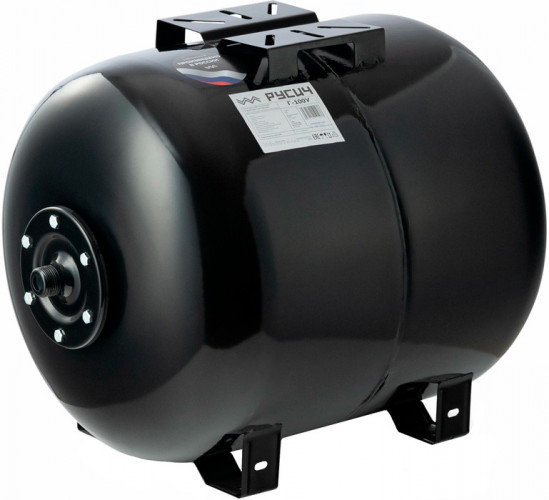 Гидроаккумуляторы ETERNA Г-24У оцинк.