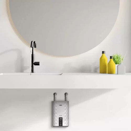 Проточный водонагреватель Zanussi Pro-Logic SPX 4 Digital