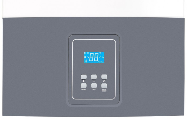 Настенный газовый котел Kotitonttu TOIVO T12 OK