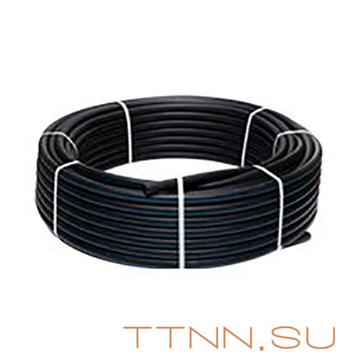 Труба питьевая напорная РосТурПласт ПНД ПЭ 100, PN 16, SDR 11 20х2,0 арт.11265