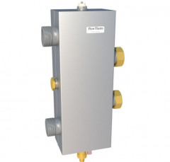 Гидравлическая стрелка Flowtherm W 120 х 80