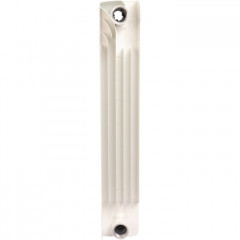 Биметаллический радиатор STOUT SPACE 500 5 секций (SRB-0310-050005)