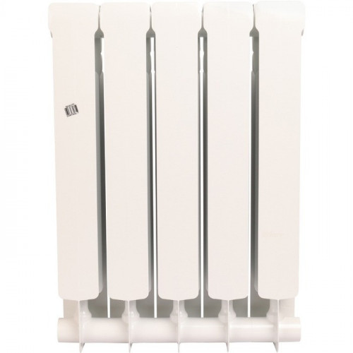 Биметаллический радиатор STOUT SPACE 500 5 секций (SRB-0310-050005)