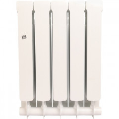 Биметаллический радиатор STOUT SPACE 500 5 секций (SRB-0310-050005)