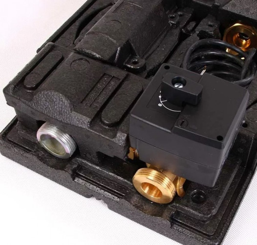 Насосный модуль Watts PASM25, без насоса с сервомотором