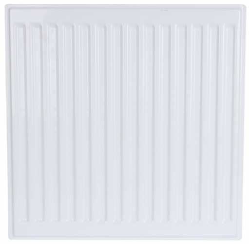 Стальной панельный радиатор Тип 22 Rommer Ventil 22/600/600 нижнее правое подключение