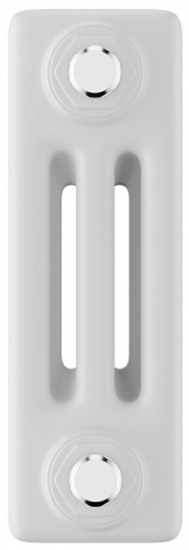 Стальной трубчатый радиатор 3-колончатый Royal Thermo Insignia C3030 - 28 секц. RAL9016, боковое 1/2