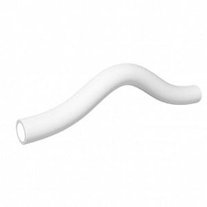 Обводное колено Valfex 25