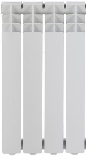 Алюминиевый радиатор Smart Install Easy One 500 12 секции