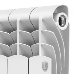 Биметаллический радиатор Royal Thermo Revolution Bimetall 350 8 секц.