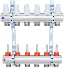 Коллектор ICMA 1&quot; 304 mm (87K013PK06)