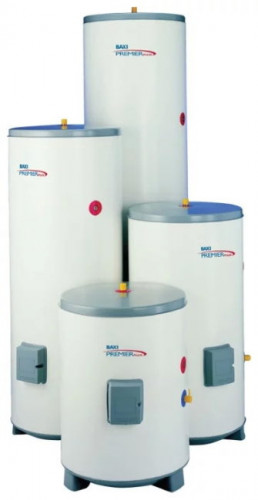Бойлер косвенного нагрева Baxi Premier Plus 150