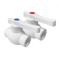 Кран шаровой Valfex 25