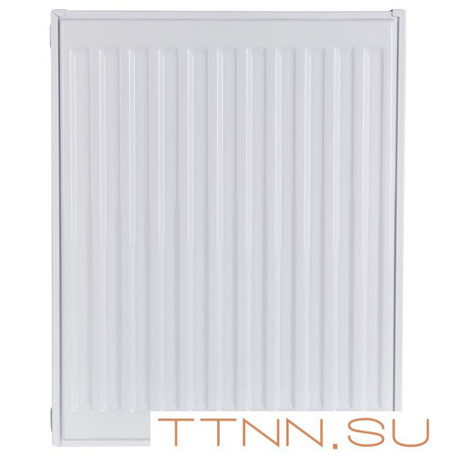 Стальной панельный радиатор ROMMER 33 500х600 нижнее подключение Ventil