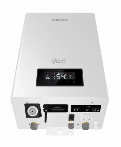 Настенный электрический котел Thermex Grizzly 5-12 Wi-Fi