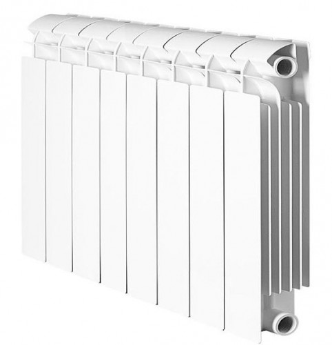 Биметаллический радиатор Global Style Extra 350 8 секц. (STE03501008)