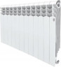 Биметаллический радиатор Royal Thermo Revolution Bimetall 500 12 секц.