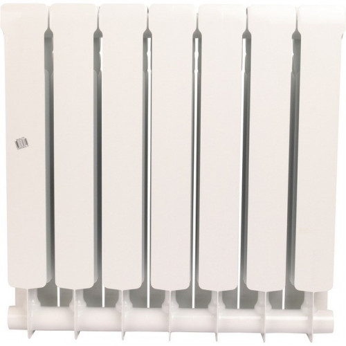 Биметаллический радиатор STOUT SPACE 500 7 секций (SRB-0310-050007)