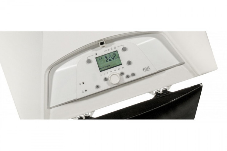 Настенный газовый котел > 100 кВт ECA Felis Slave Boiler 125 KW