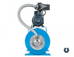 Поверхностная насосная станция Unipump AUTO QB 70
