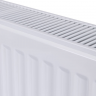 Стальной панельный радиатор Тип 22 Rommer Compact 22/400/3000 боковое подключение