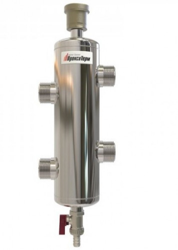 Гидравлическая стрелка Прокситерм GS 32-1 85 кВт