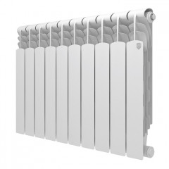 Биметаллический радиатор Royal Thermo Revolution Bimetall 500 2.0 10 секц.