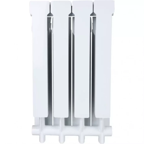 Радиатор алюминиевый STOUT Vega 500 (4 секции)