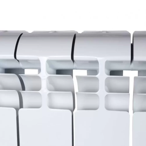 Радиатор алюминиевый STOUT Vega 500 (4 секции)